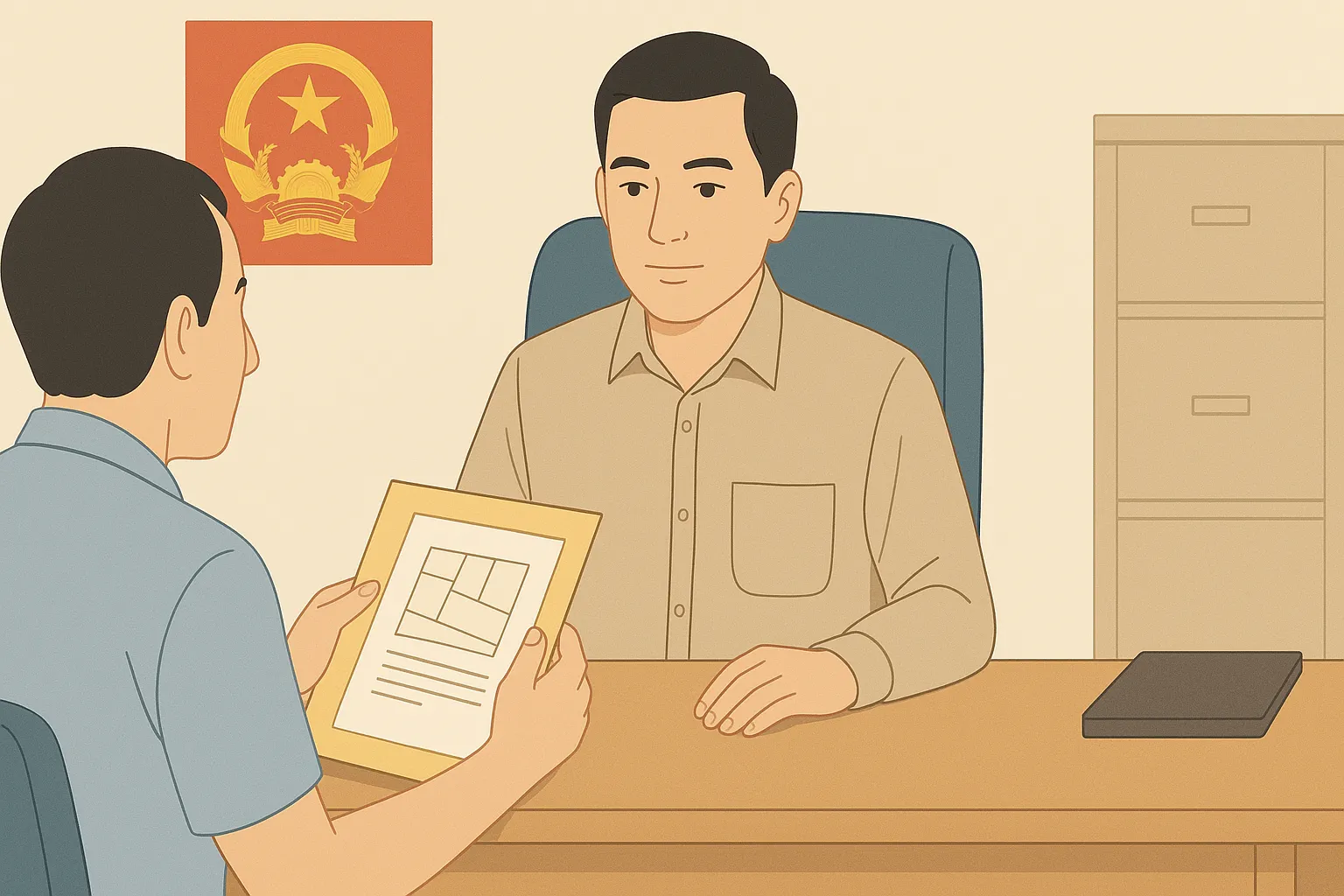 Thẩm quyền cho phép chuyển mục đích sử dụng đất với cá nhân thuộc về ai?