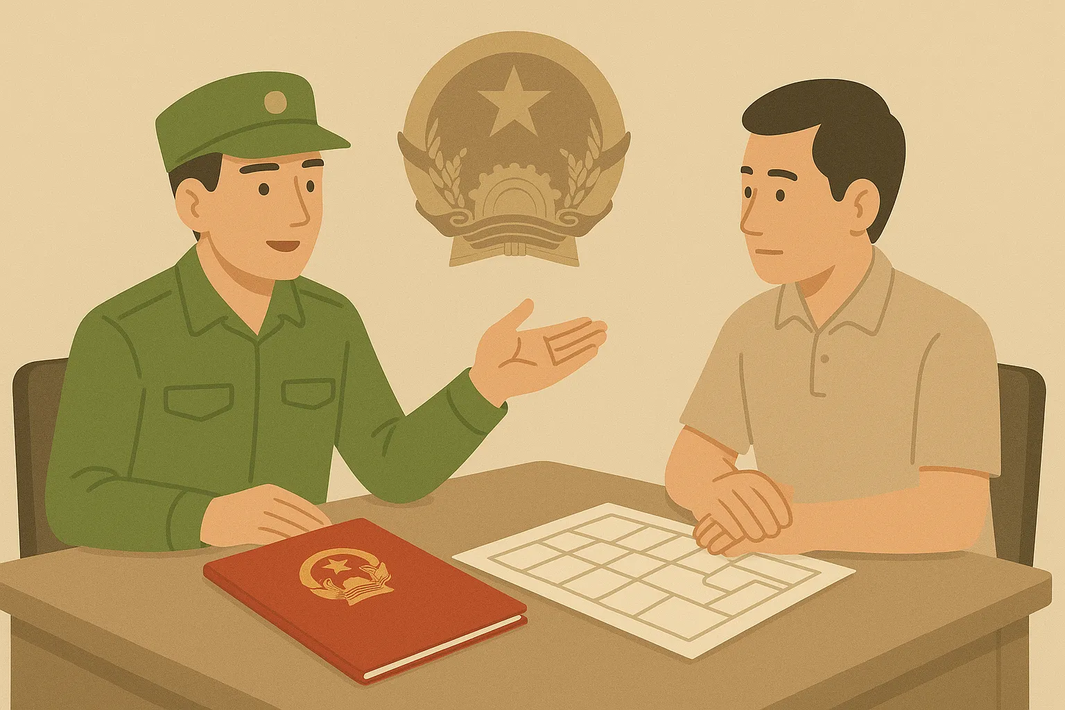 Ai là đại diện chủ sở hữu về đất đai?