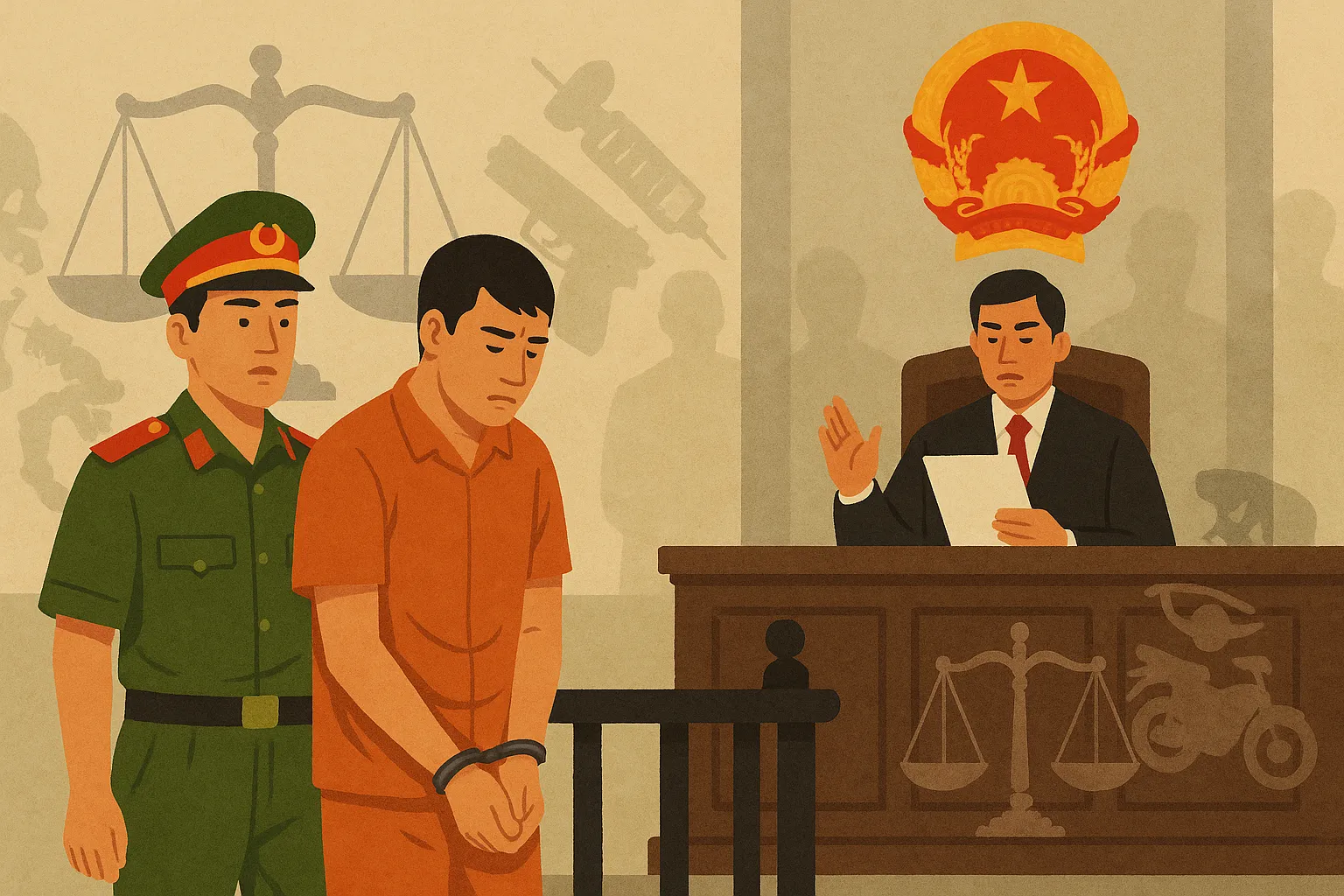 Án tử hình được áp dụng cho đối tượng nào?