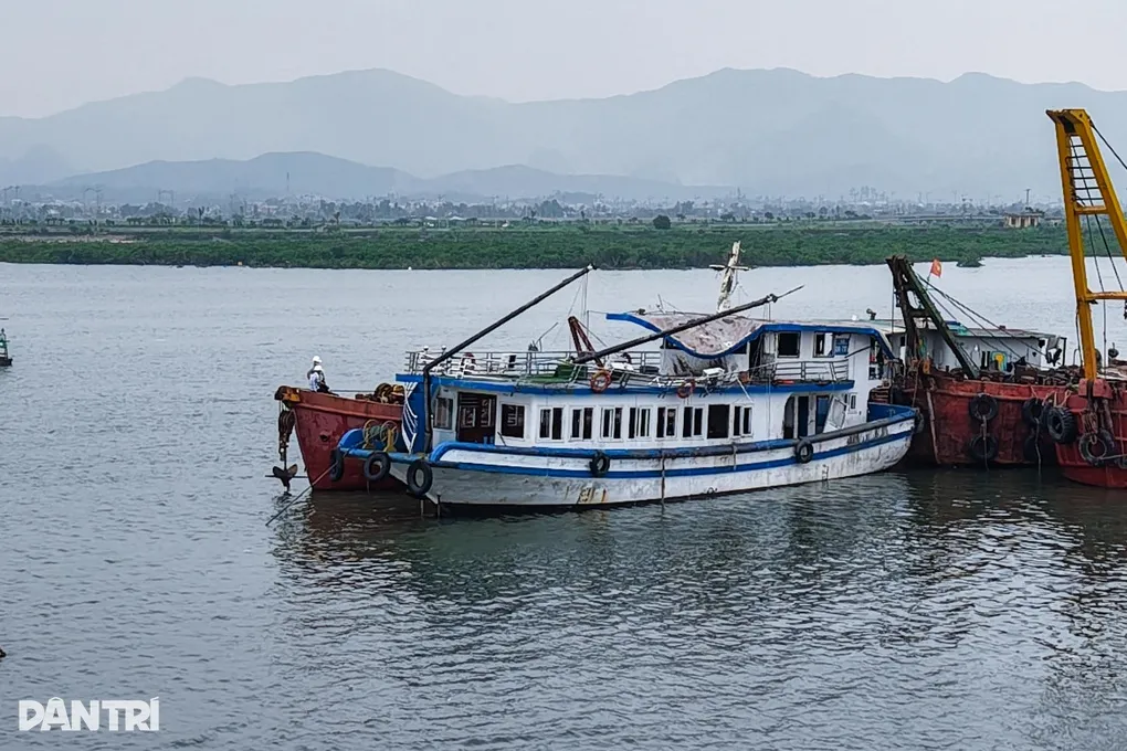 Tàu Wonder Sea rời cảng, bắt đầu hành trình du lịch - 19/07/2025
