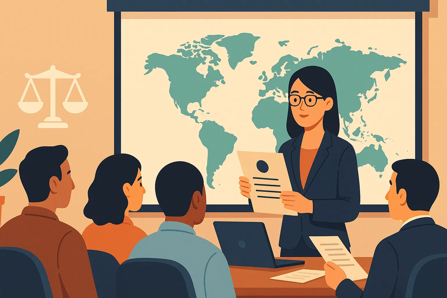 Điều ước quốc tế được áp dụng trong những trường hợp nào?