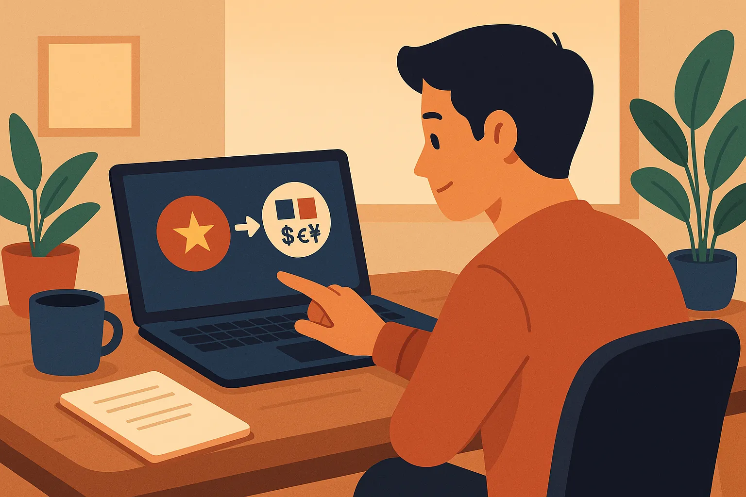 Khi nào được áp dụng tập quán quốc tế trong thanh toán?