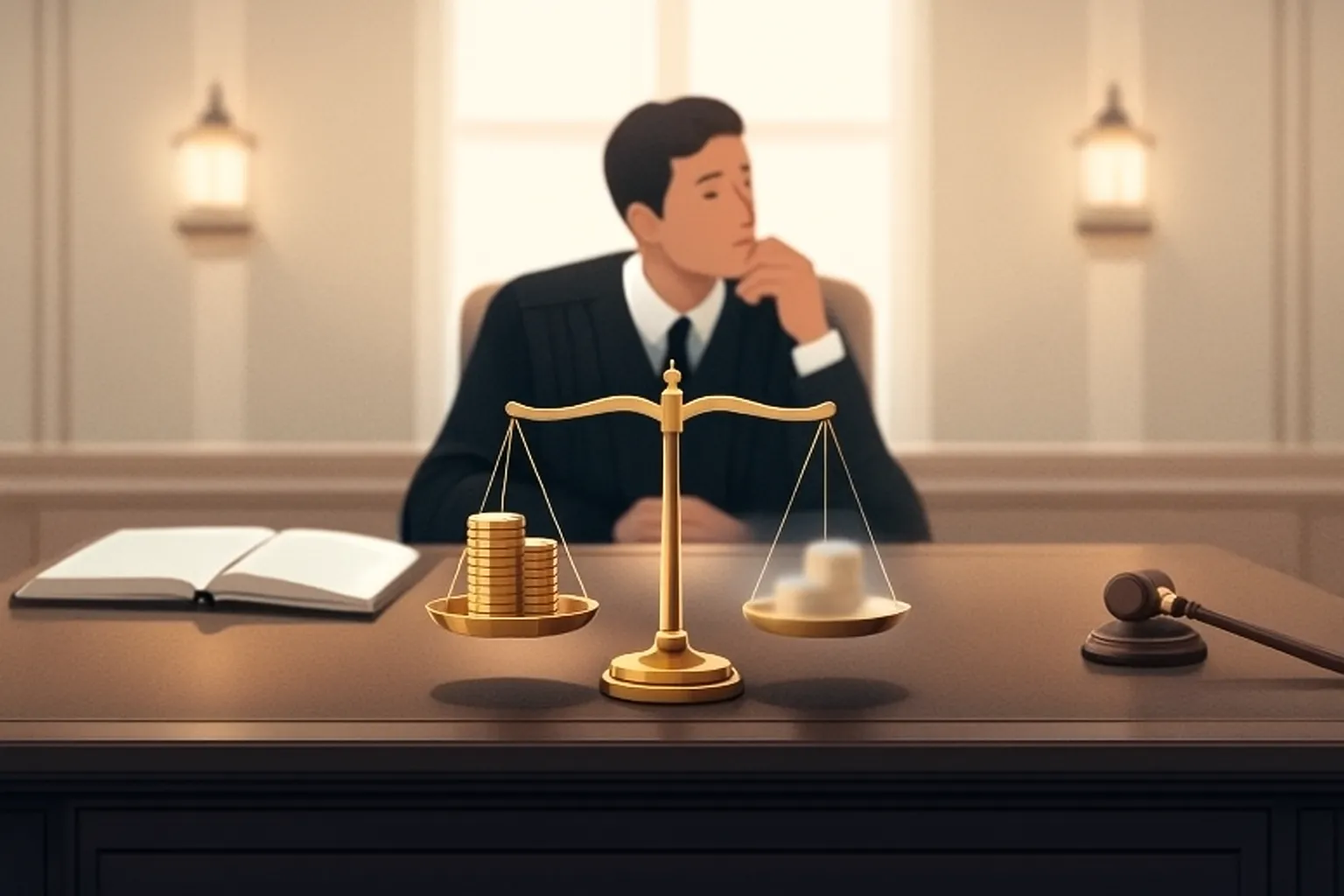 Có được áp dụng hình phạt tiền đồng thời là hình phạt chính và hình phạt bổ sung hay không?