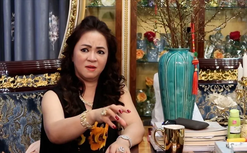 Khởi đầu vụ việc bà Nguyễn Phương Hằng - Tháng 3/2021