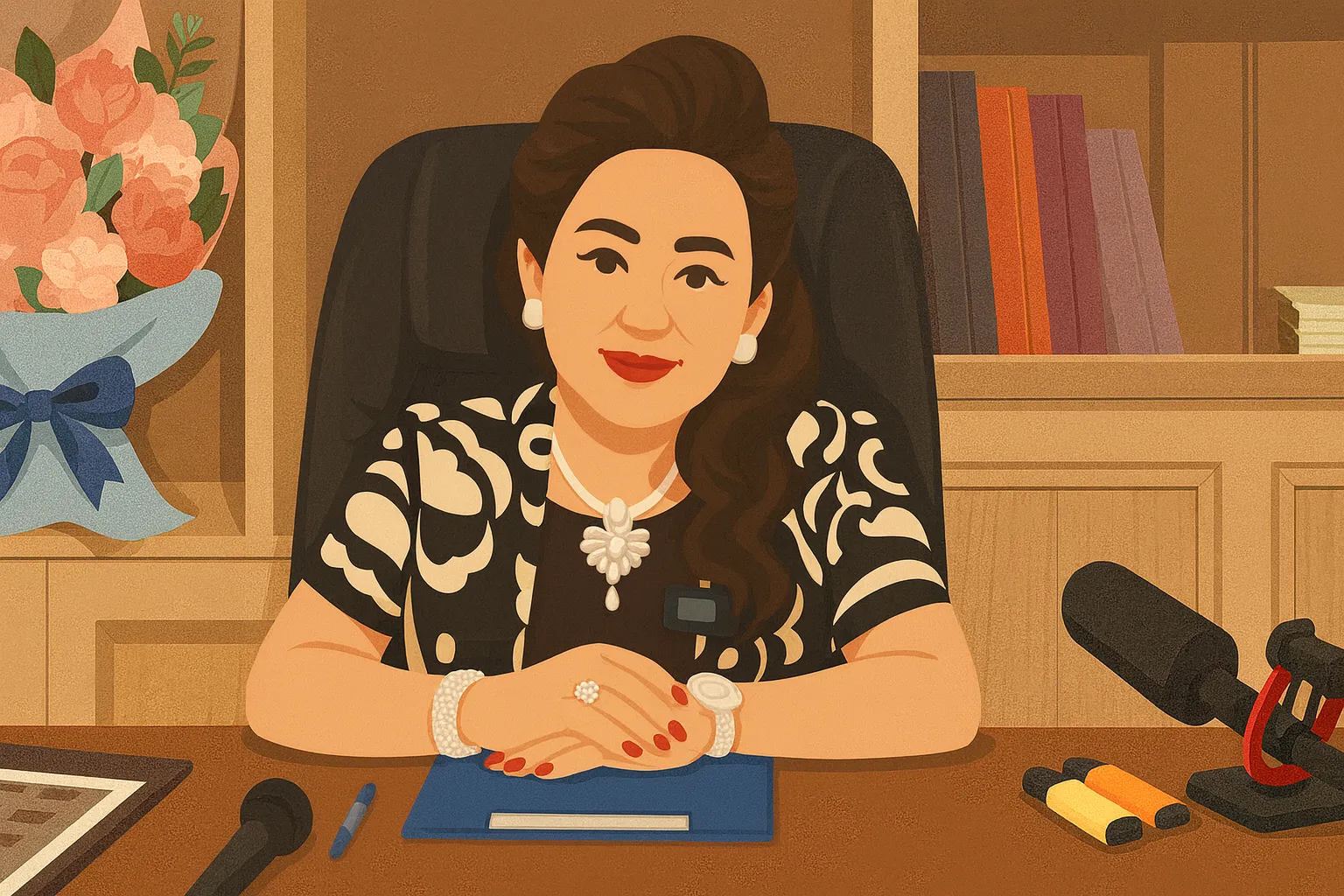 Phân tích yếu tố hai quốc tịch trong vụ án của bà Nguyễn Phương Hằng