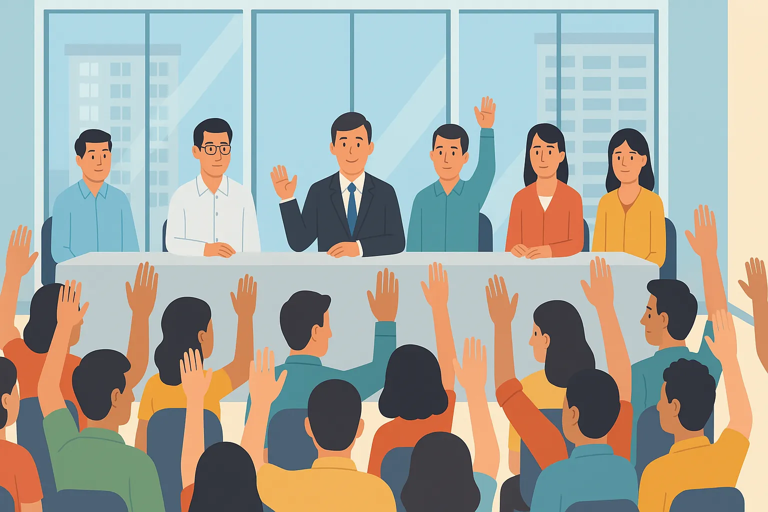 Thành phần Ban quản trị tòa nhà chung cư, cụm nhà chung cư có nhiều chủ sở hữu gồm những ai?