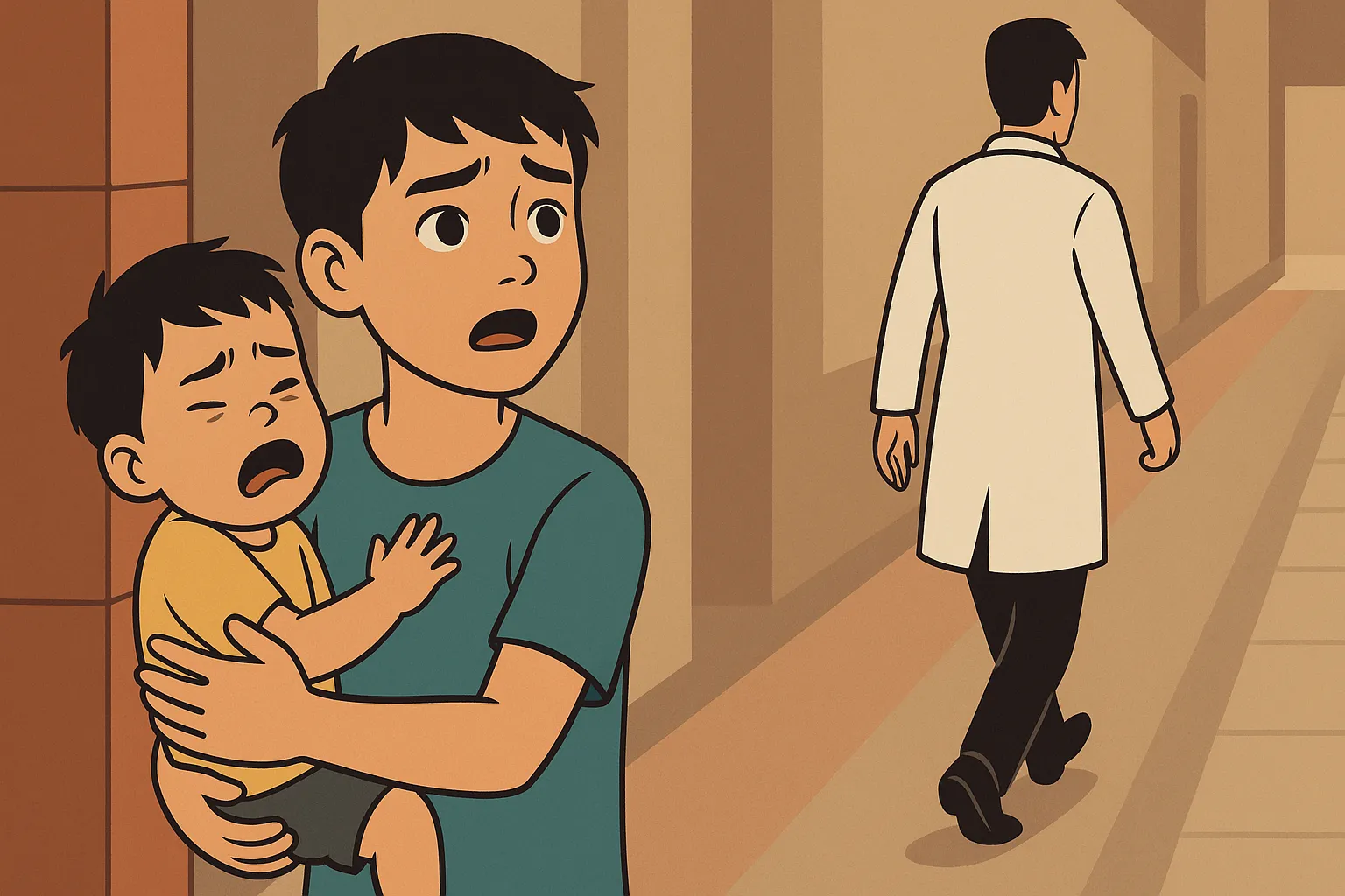 Hành vi từ chối cấp cứu bị xử phạt hành chính ra sao?