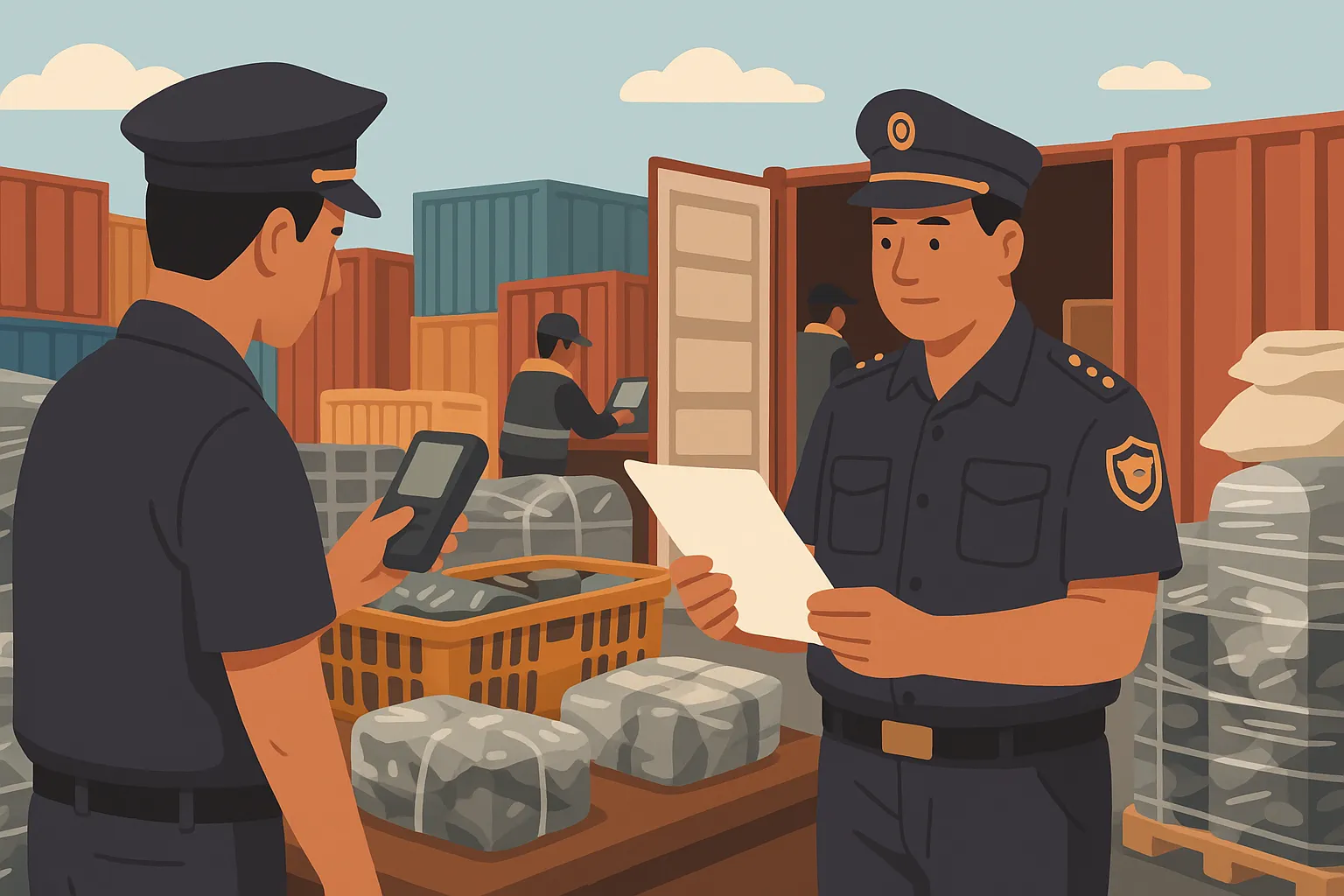 Ban Quản lý rủi ro thuộc Cục Hải quan có chức năng và nhiệm vụ gì?
