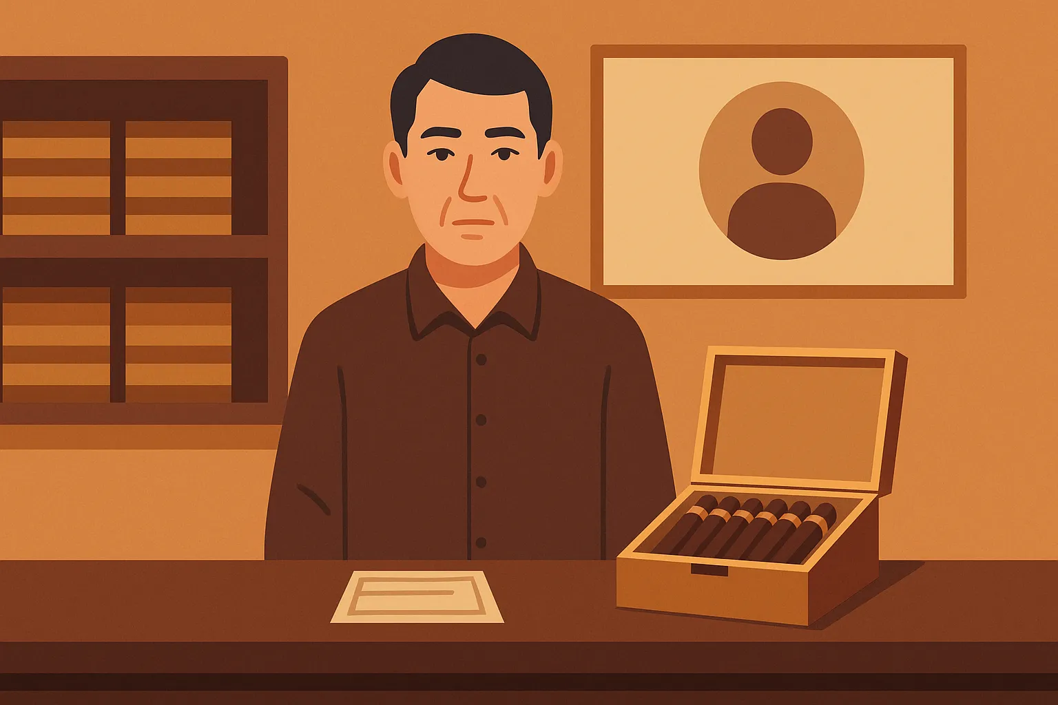 Muốn bán lẻ xì gà cần đáp ứng điều kiện gì?