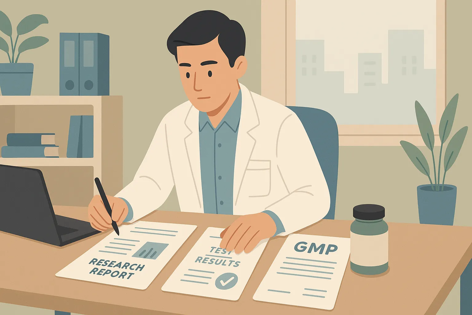 Bằng chứng khoa học là gì?