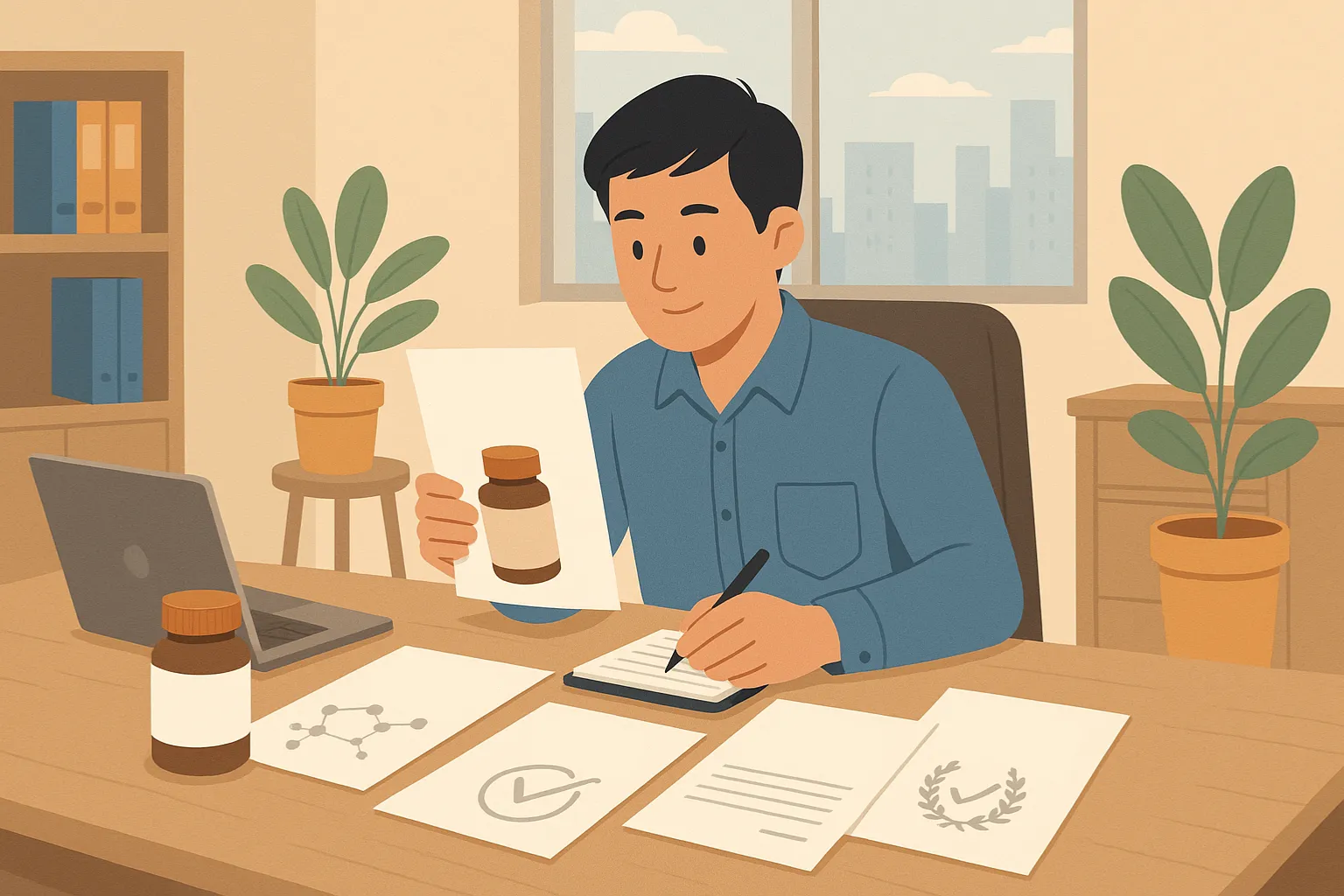 Bằng chứng khoa học là gì?
