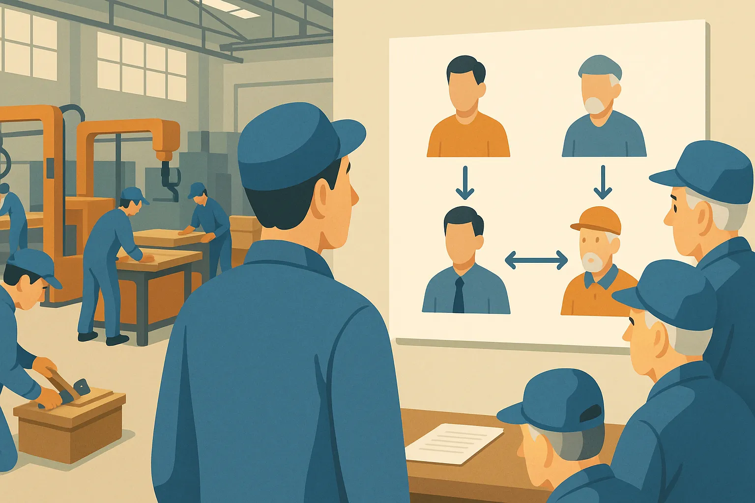 Phương án sử dụng lao động cần có những nội dung gì?