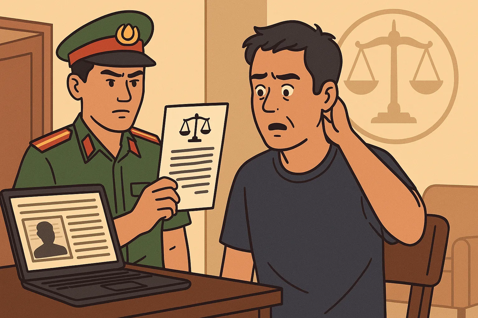 Lợi dụng quyền tự do báo chí để xúc phạm danh dự người khác bị xử lý thế nào?