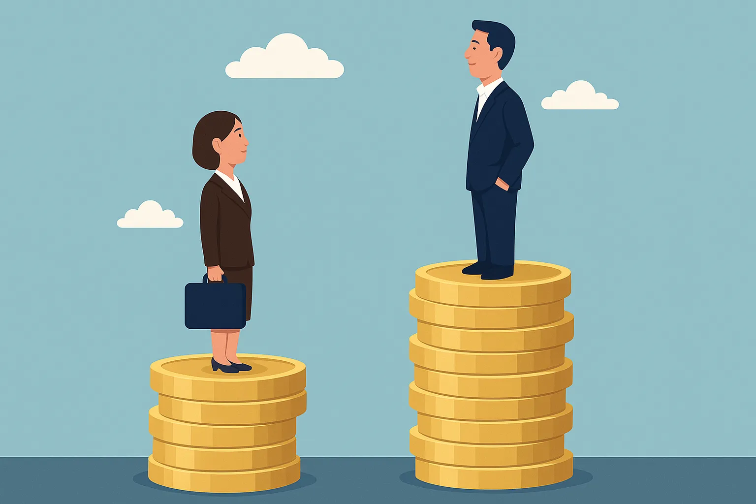 Những hành vi nào bị nghiêm cấm trong lĩnh vực lao động liên quan đến bình đẳng giới?