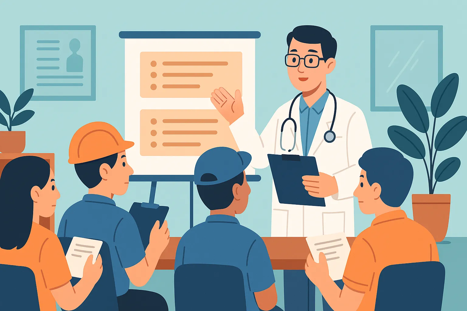 Người lao động bị bệnh nghề nghiệp được hưởng những chế độ gì?