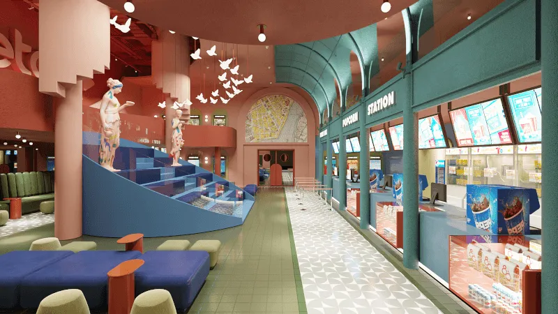 Beta Cinemas Quang Trung