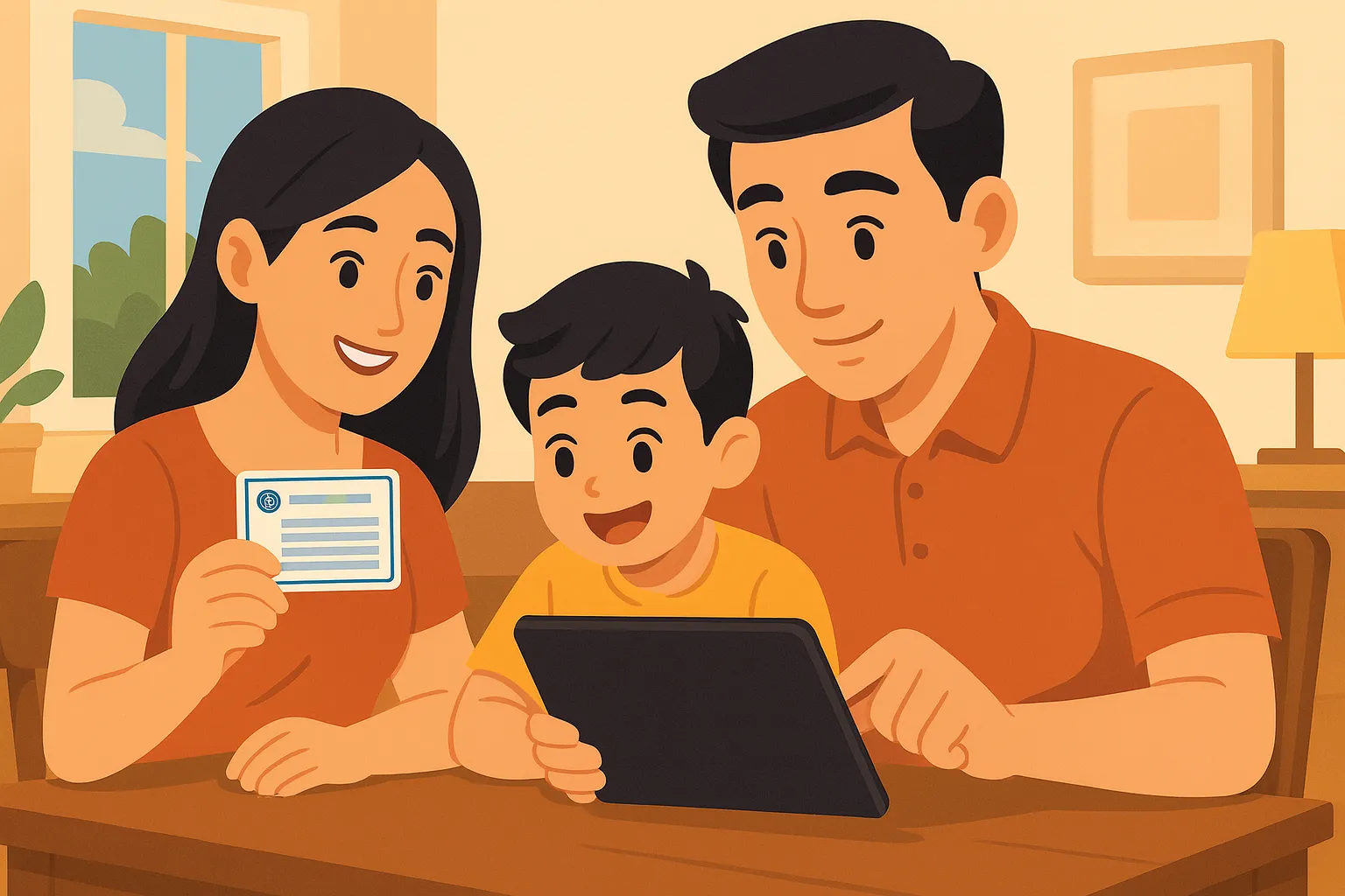 Hướng dẫn thủ tục cấp lại thẻ BHYT do hỏng, mất