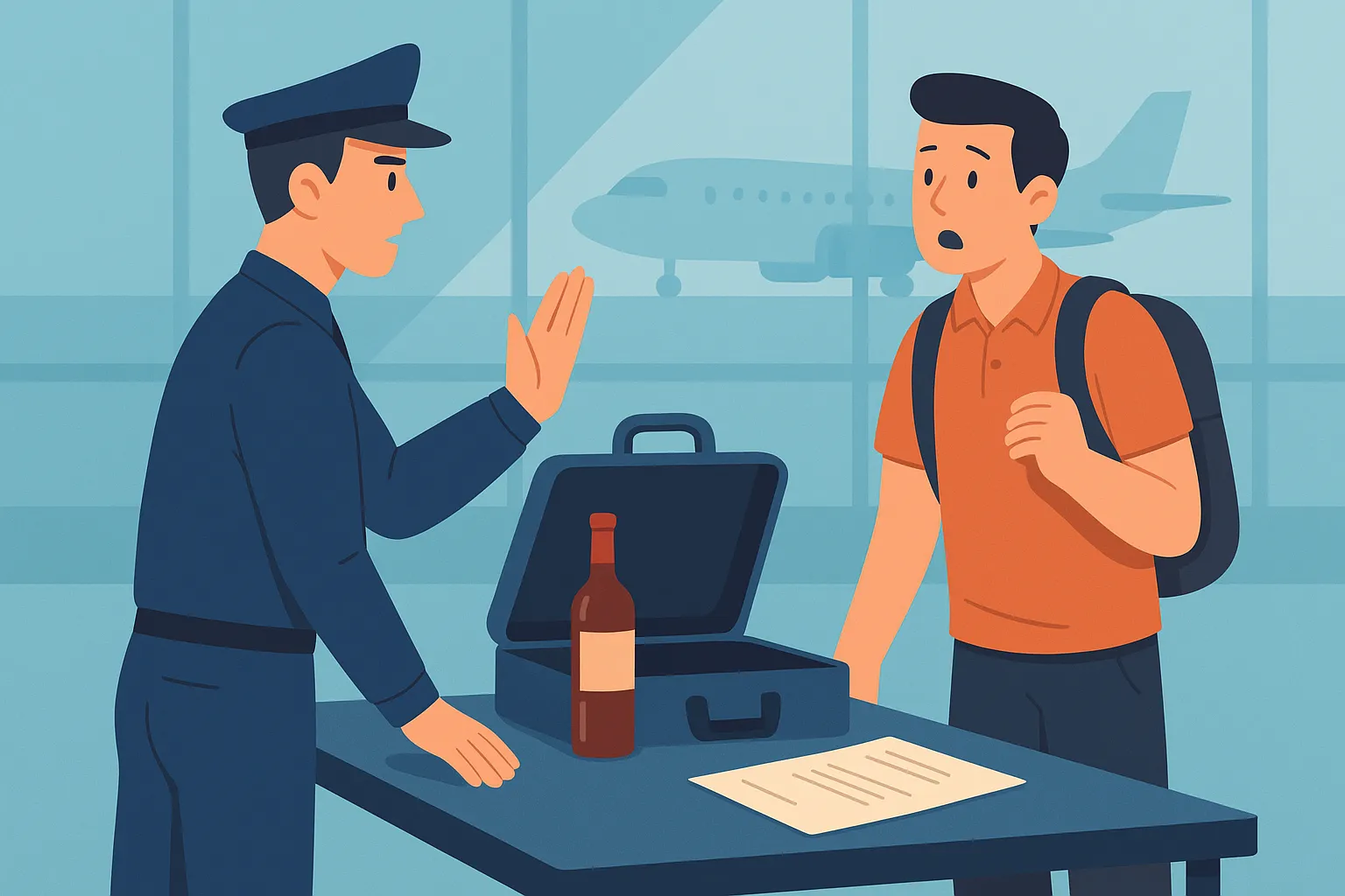 Nhập khẩu rượu nhưng không làm thủ tục hải quan có vi phạm pháp luật không?