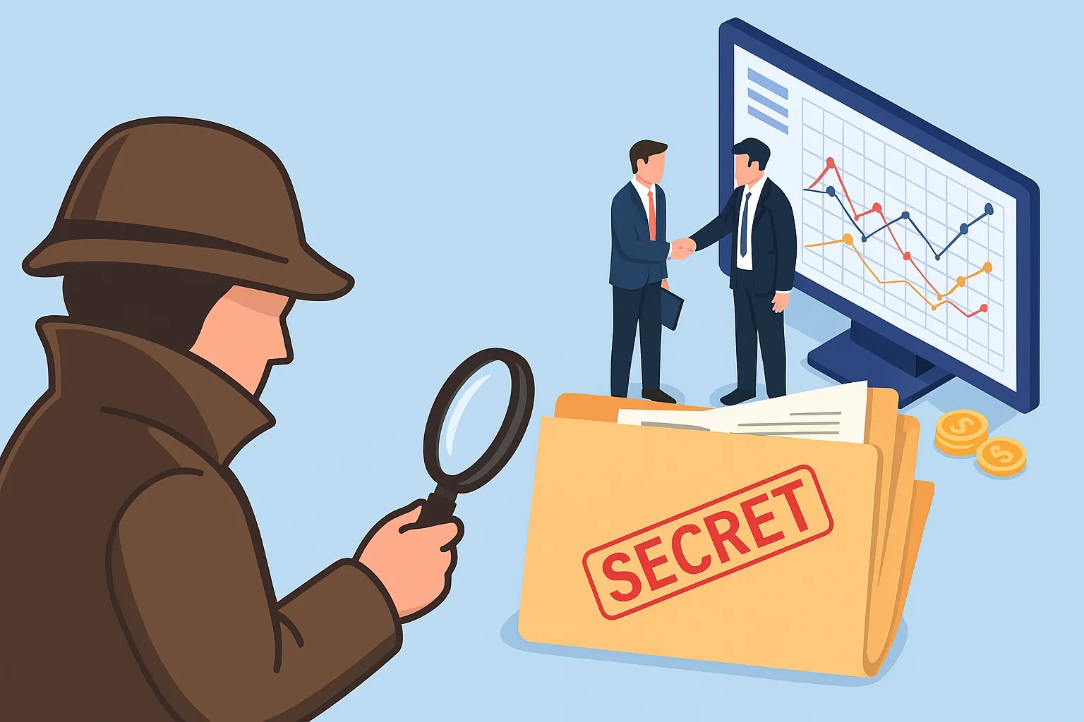 Cổ đông sở hữu 12% cổ phần có được biết toàn bộ thông tin công ty không?