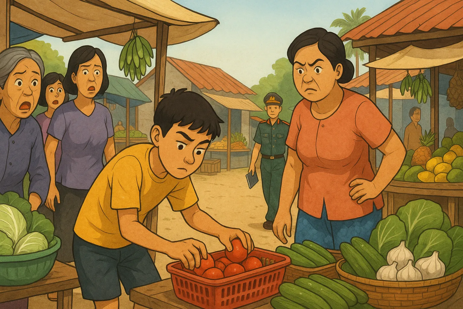 Người dưới 16 tuổi phạm pháp có thể bị đưa vào trường giáo dưỡng khi nào?