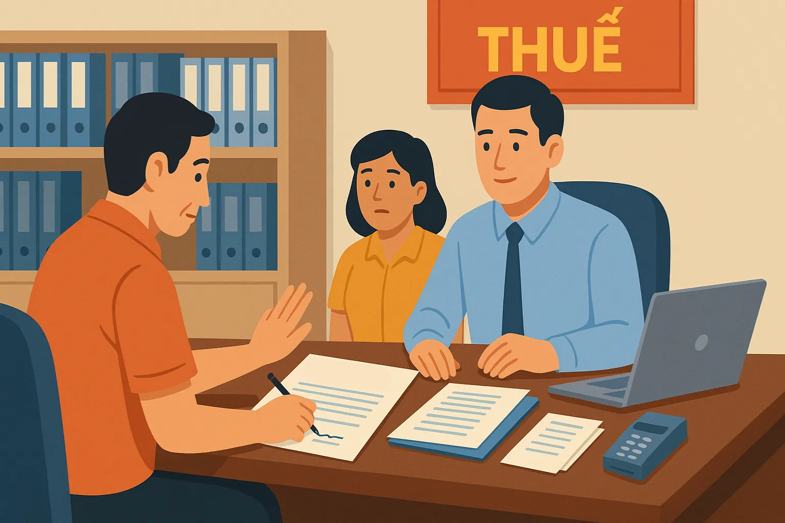 Không nhận chuyển khoản để trốn thuế có bị truy cứu hình sự không?