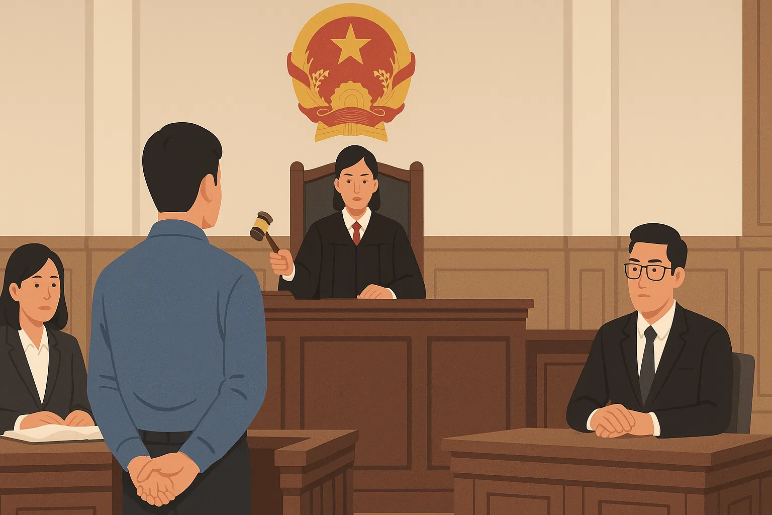 Bộ luật Hình sự 2025 bỏ hình phạt tử hình đối với những tội danh nào?