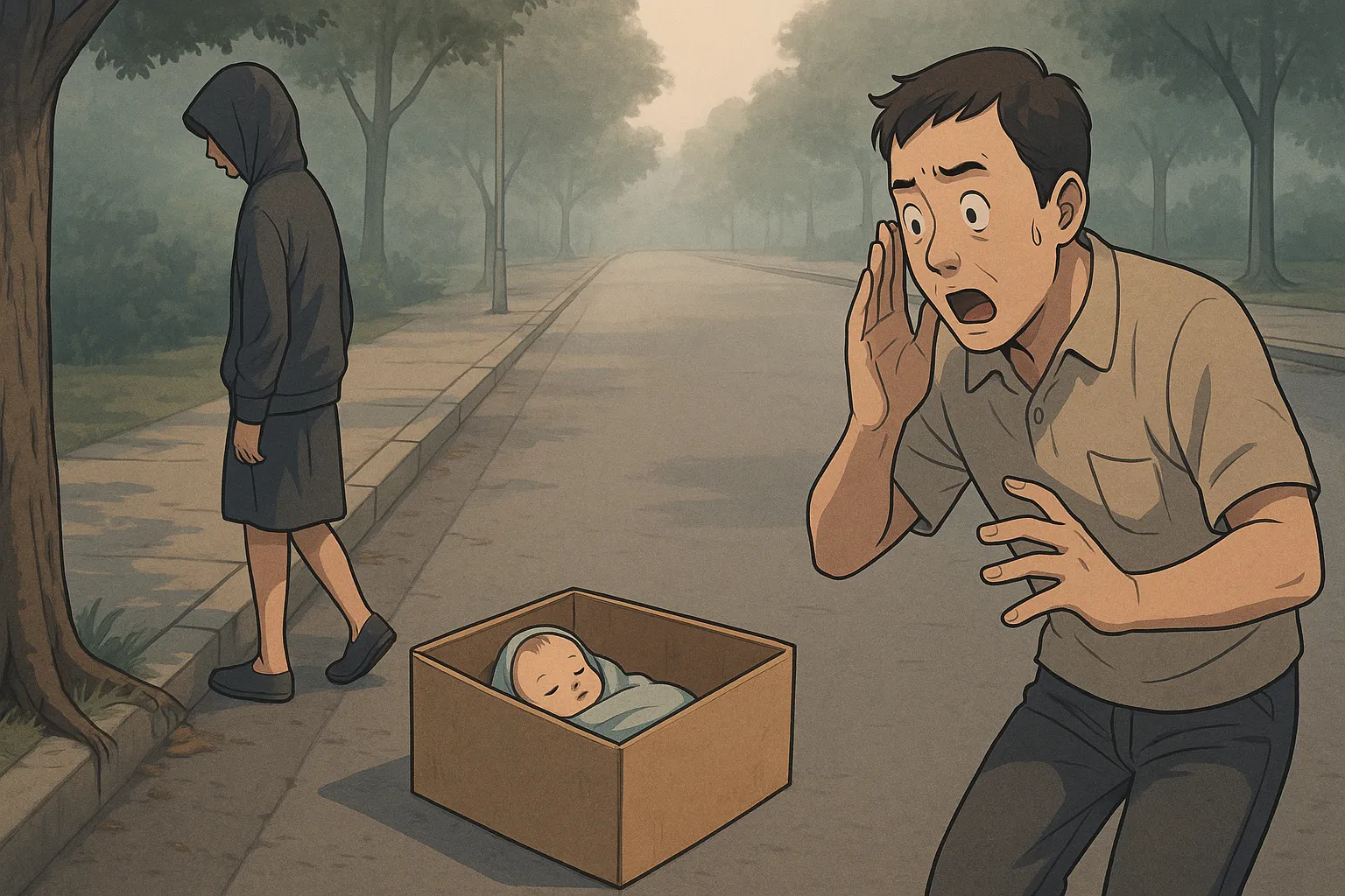 Cha, mẹ bỏ rơi con mới sinh bị xử phạt hành chính như thế nào?