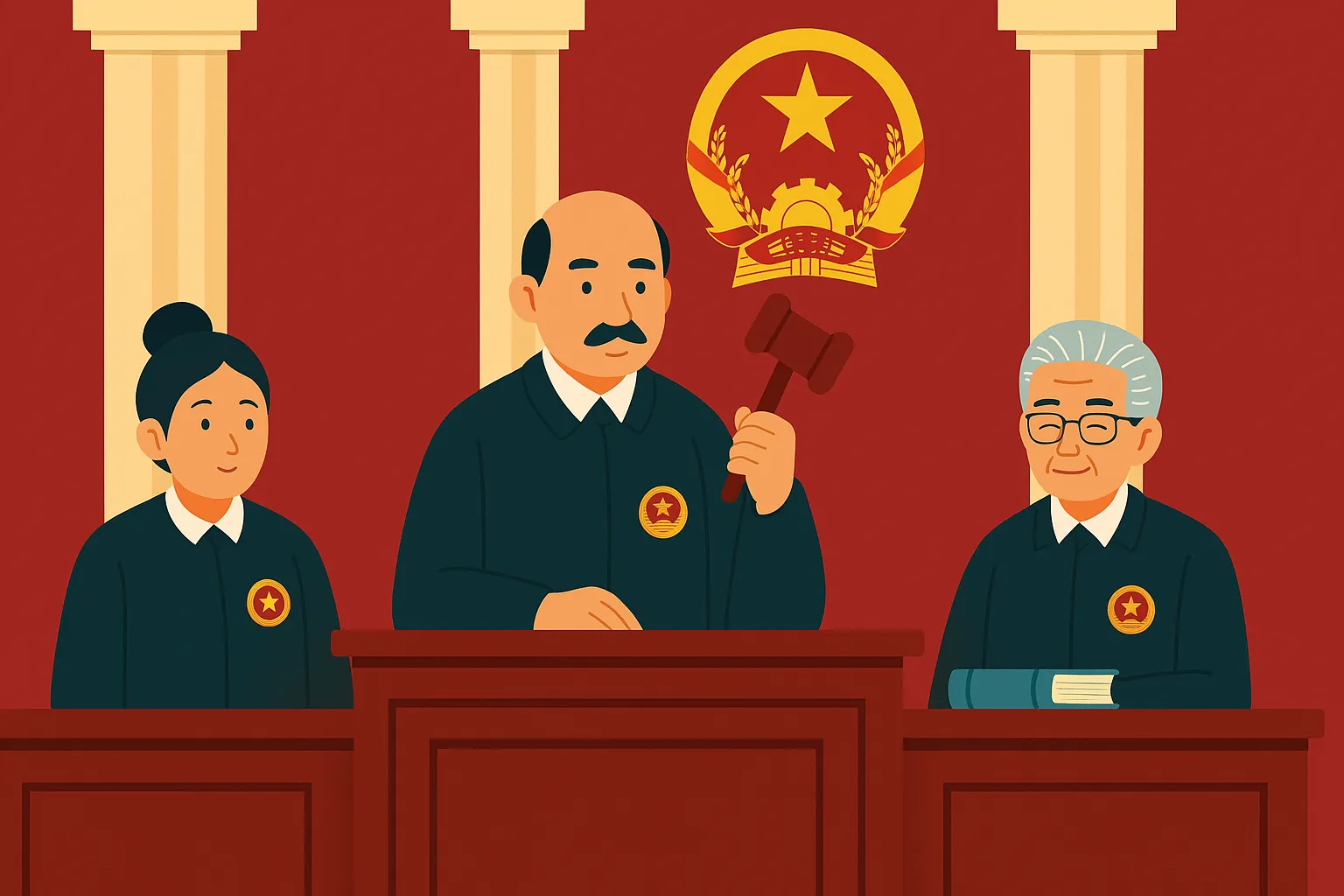 Trách nhiệm khởi tố và xử lý vụ án hình sự