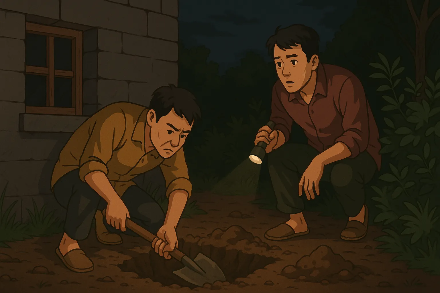 Trộm mộ có phải bồi thường cho gia đình người bị xâm phạm không?