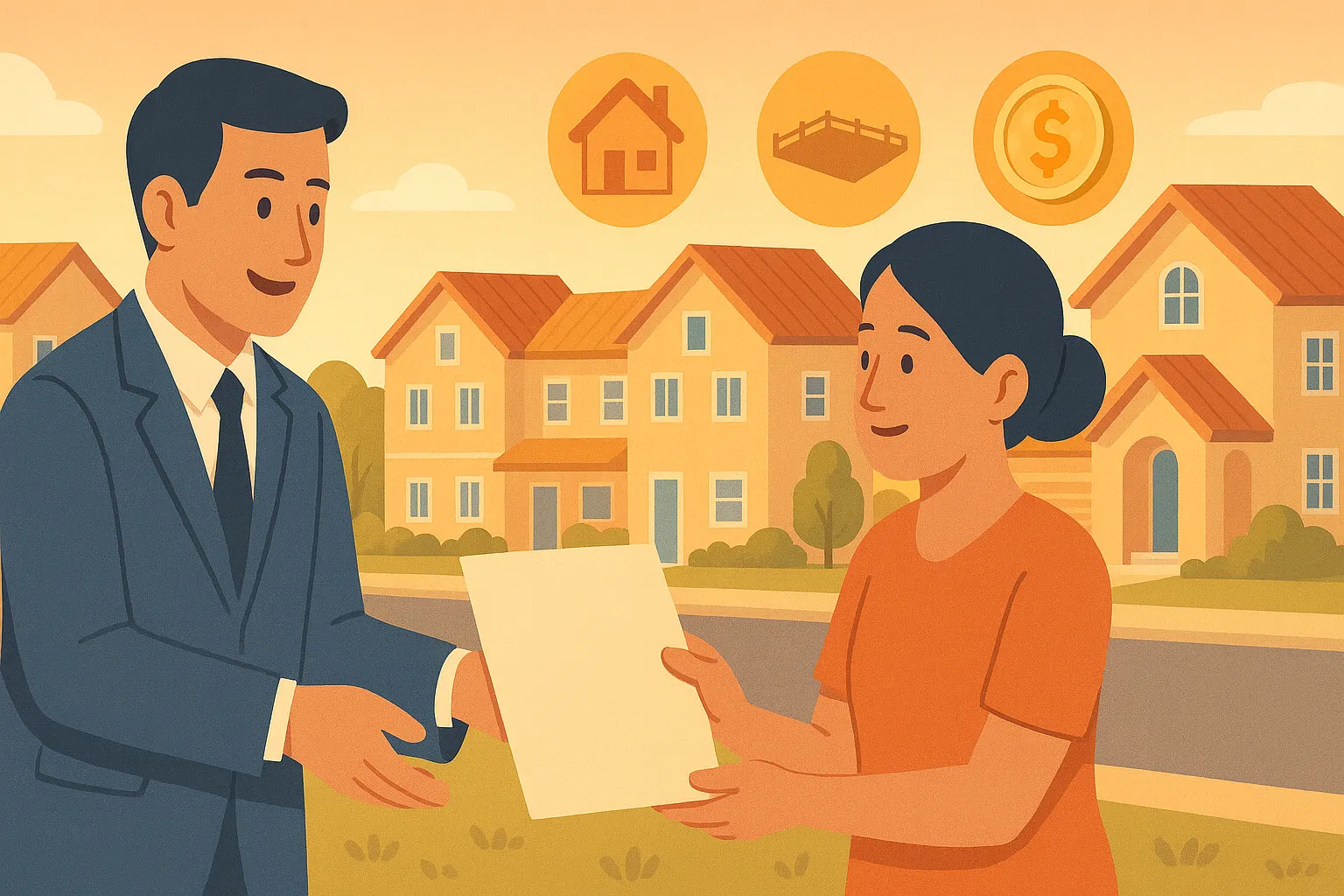 Các hình thức bồi thường khi Nhà nước thu hồi đất  là gì?