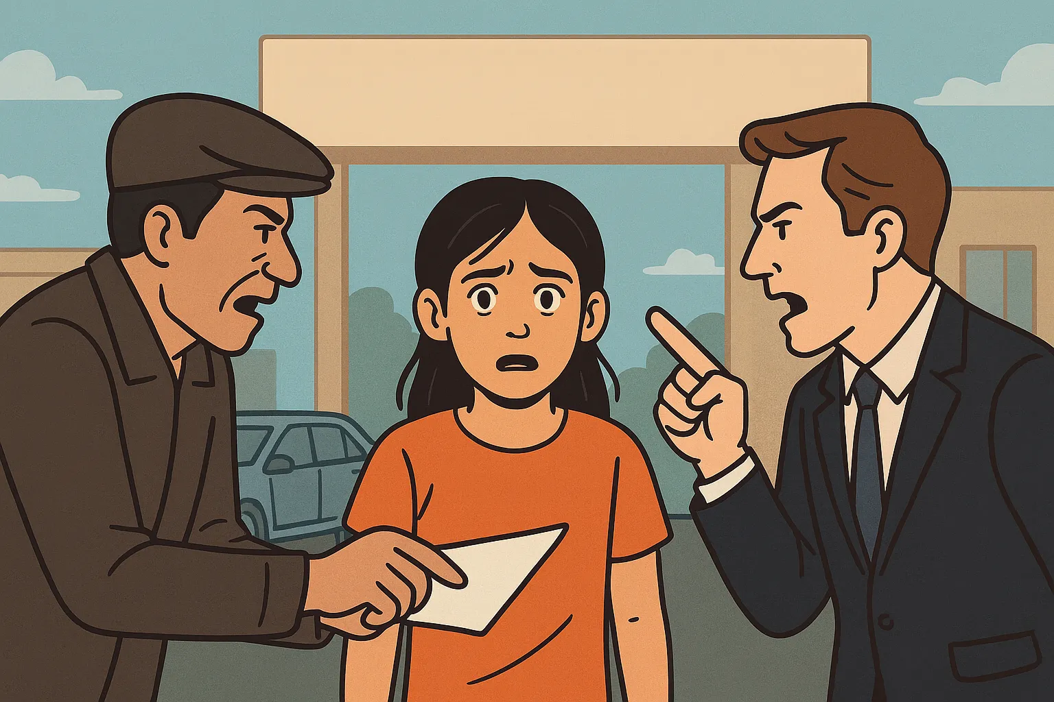 Mua bán người dưới 16 tuổi lừa bán ra nước ngoài bị xử lý như thế nào?