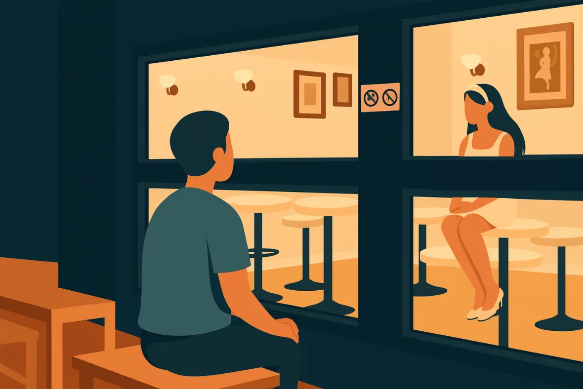 Mina Dating Cafe tại TP.HCM có tiềm ẩn rủi ro pháp lý gì?