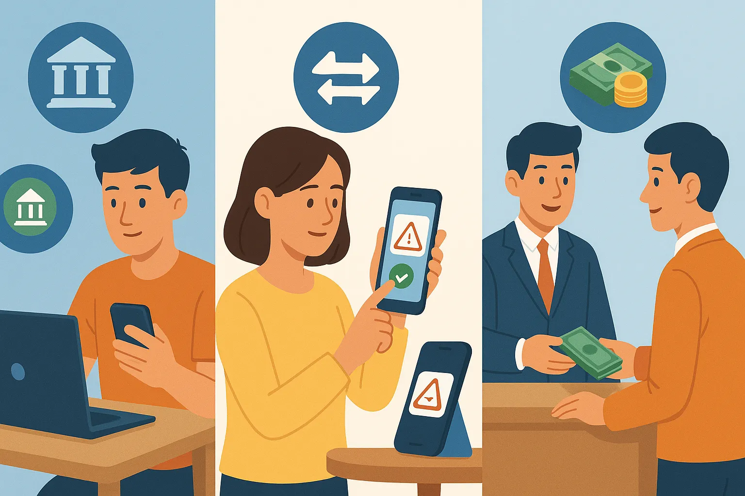 Các hình thức nộp tiền phạt nguội giao thông gồm những cách nào?