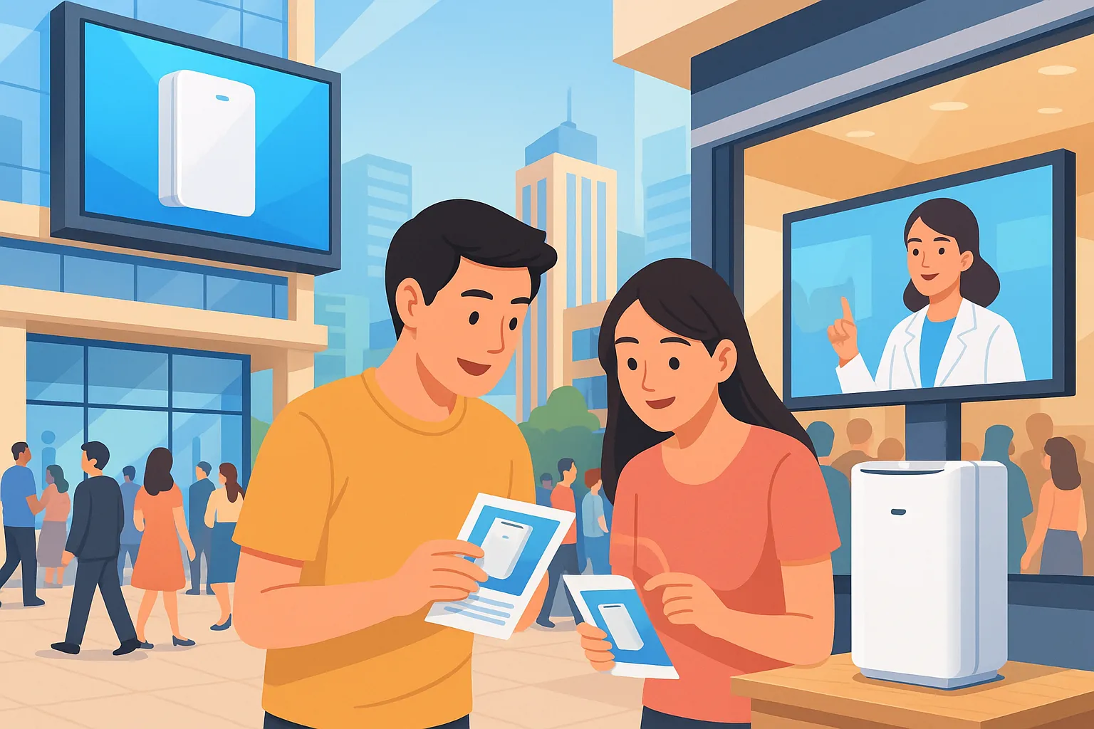 Quảng cáo là gì?