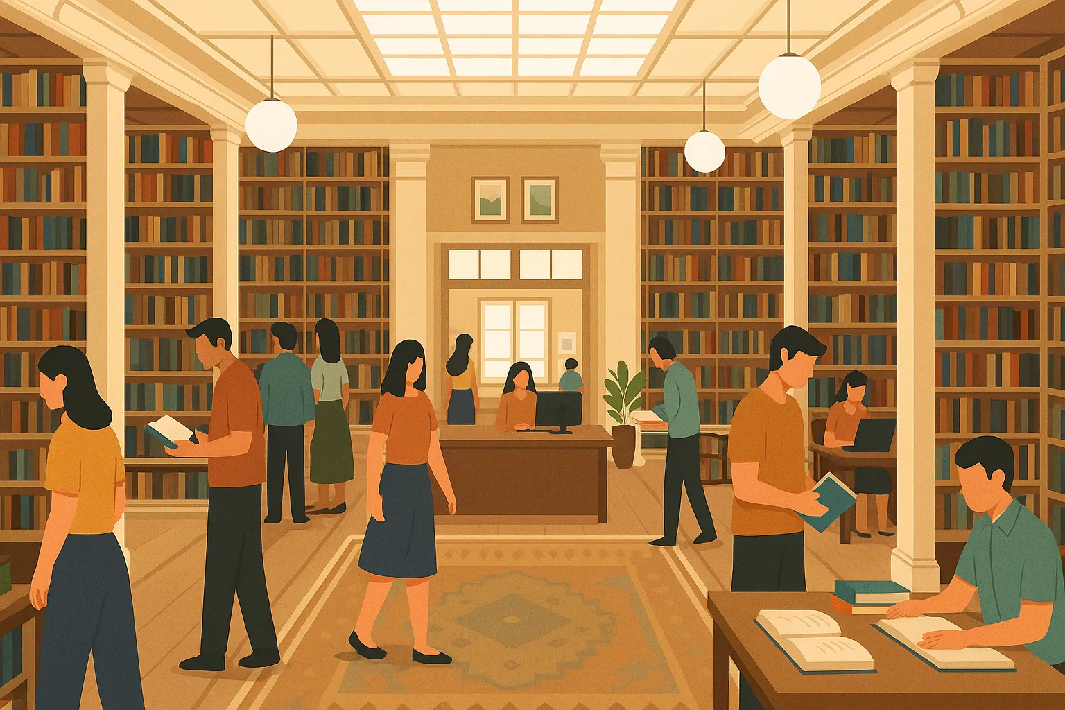 Thư viện Quốc gia Việt Nam hợp tác quốc tế trong lĩnh vực nào?