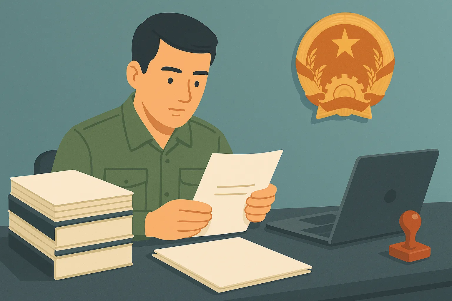Cần chuẩn bị những hồ sơ gì để được cấp giấy phép môi trường?