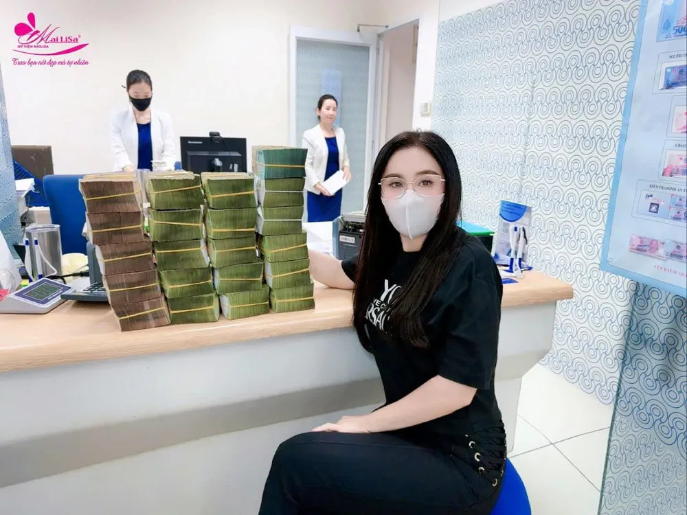 Các tội danh và hành vi vi phạm được xác định trong vụ việc