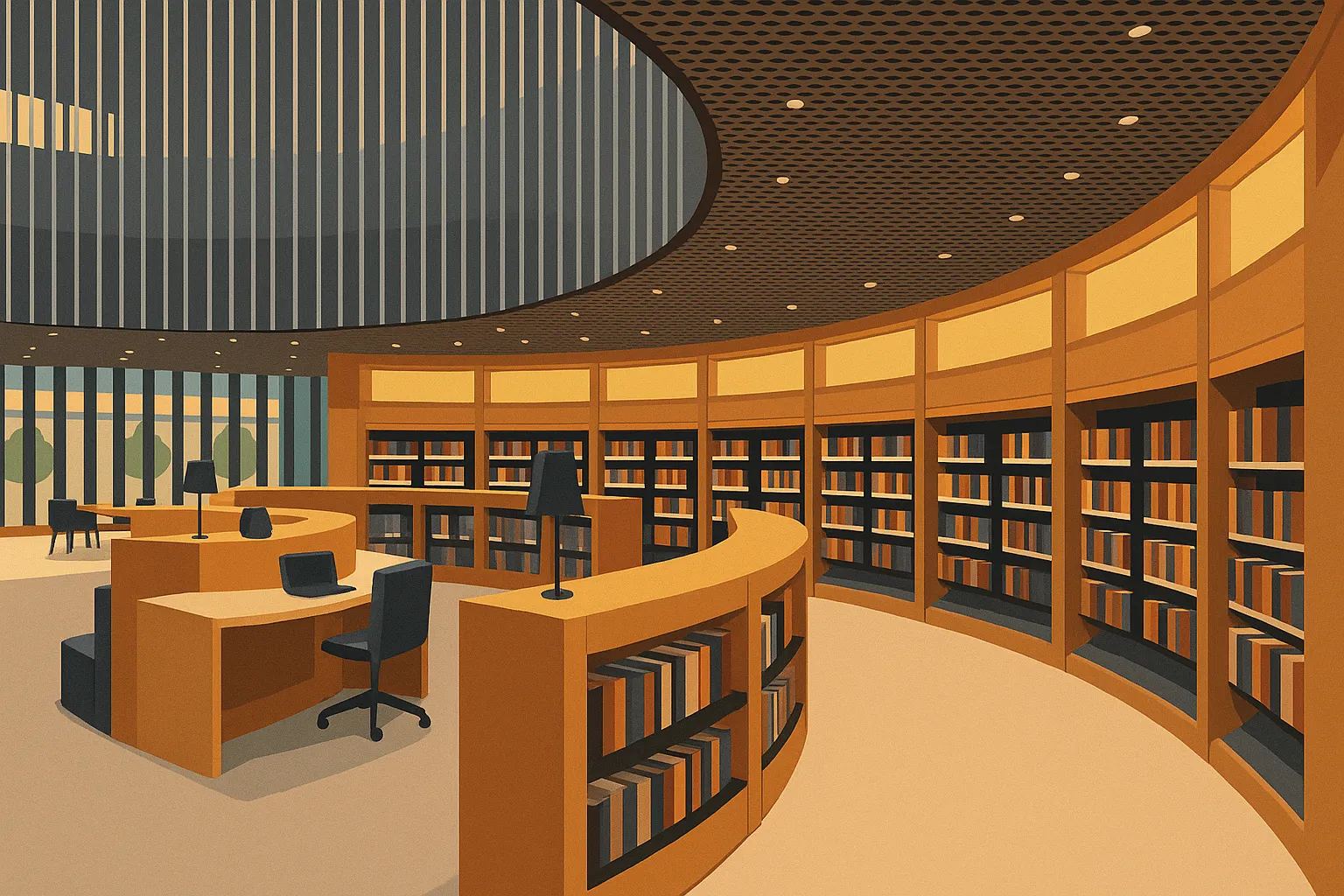 Thư viện Quốc gia Việt Nam có trụ sở tại đâu?