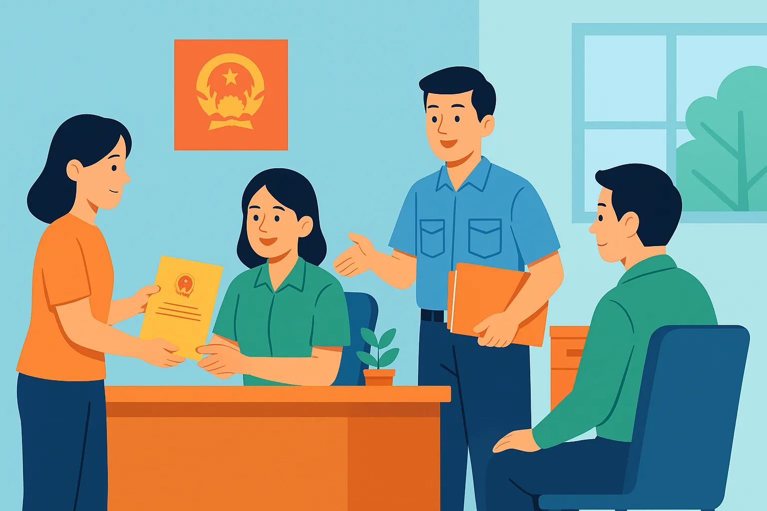 Cơ quan nào có thẩm quyền cấp giấy chứng nhận quyền sử dụng đất cho cá nhân?