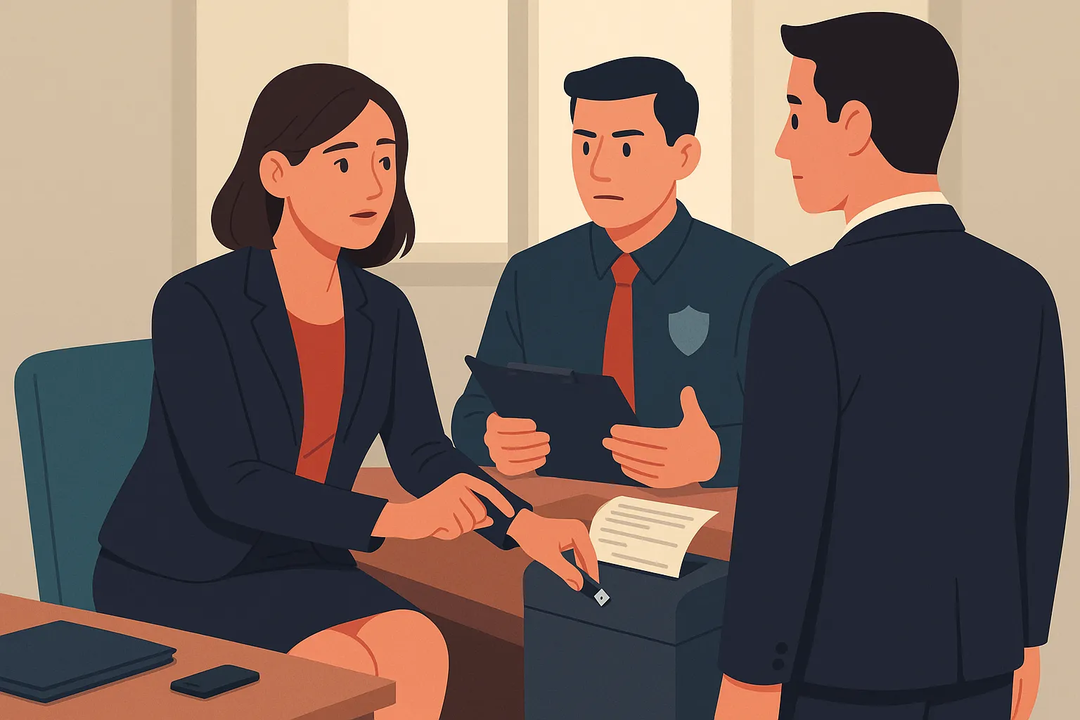 Dùng thủ đoạn xảo quyệt có bị xử lý nghiêm khắc?