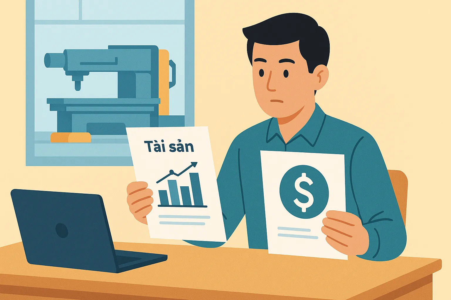 Chênh lệch đánh giá lại tài sản là gì?