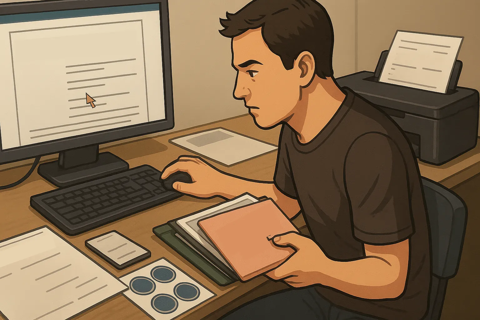 Tình huống giả định - Hành vi làm giả giấy tờ để gian lận tuổi khi thi đấu thể thao có bị truy cứu trách nhiệm hình sự không?