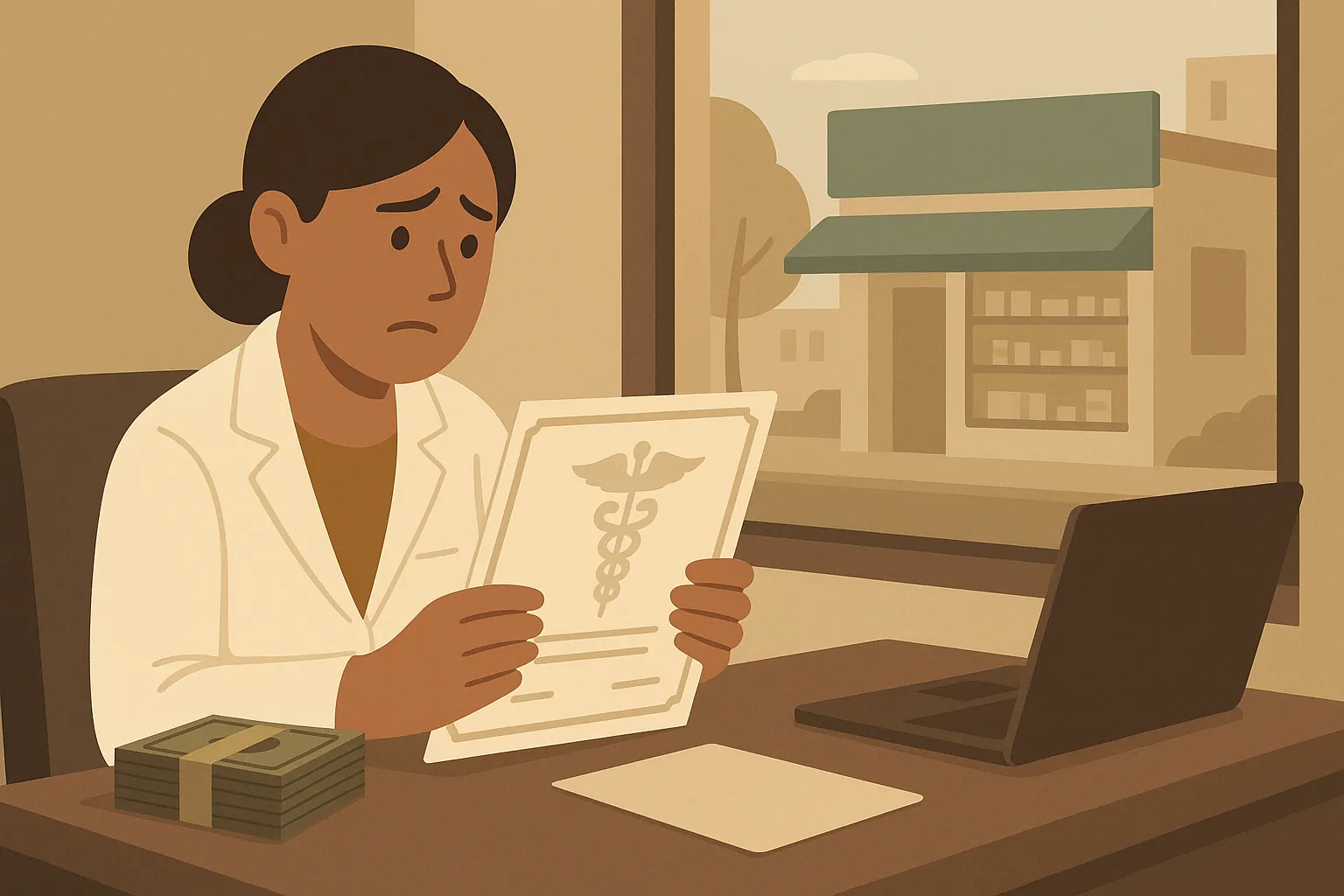 Cho thuê chứng chỉ hành nghề dược có vi phạm pháp luật không?