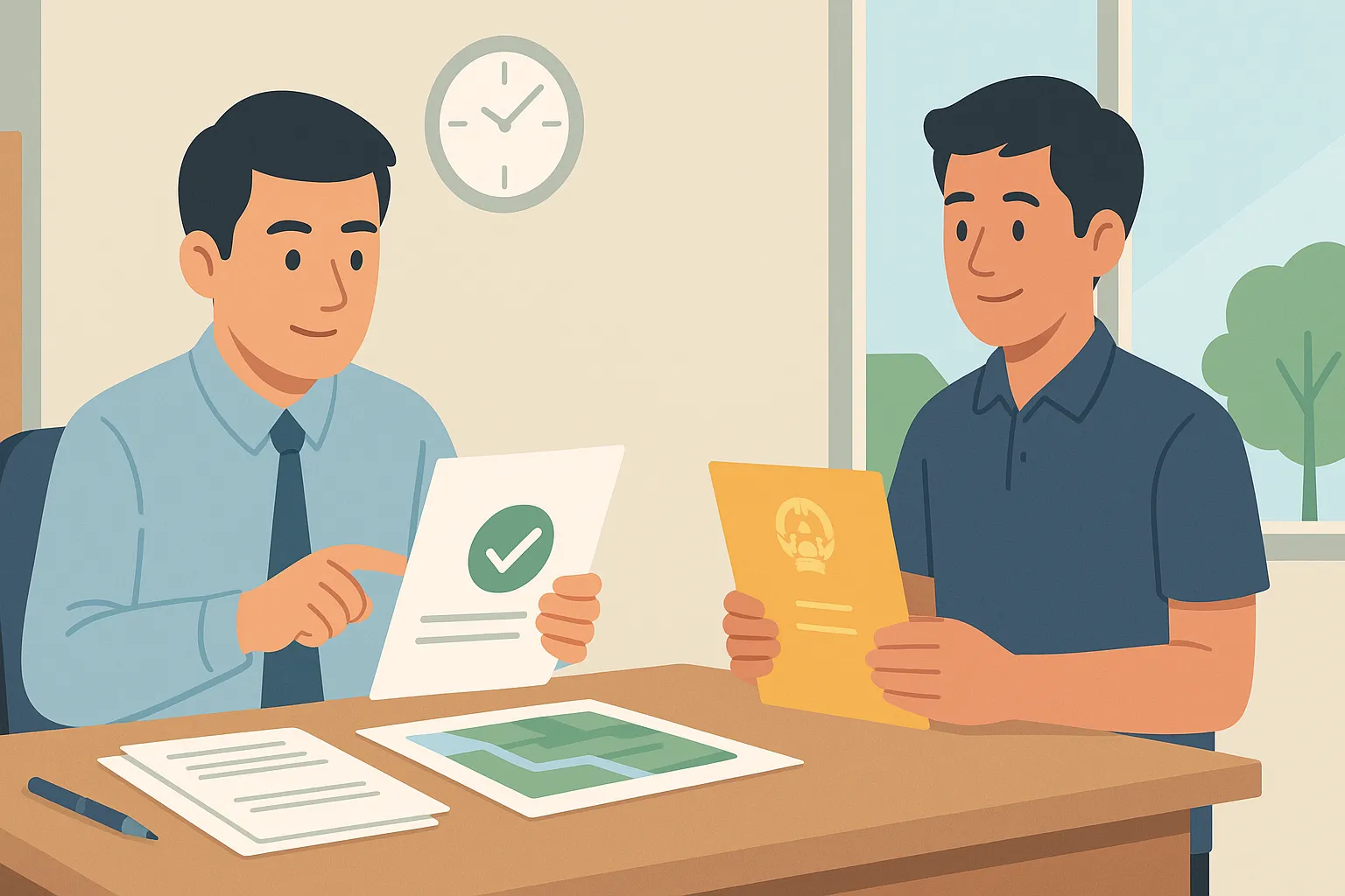 Cho thuê lại quyền sử dụng đất là gì?