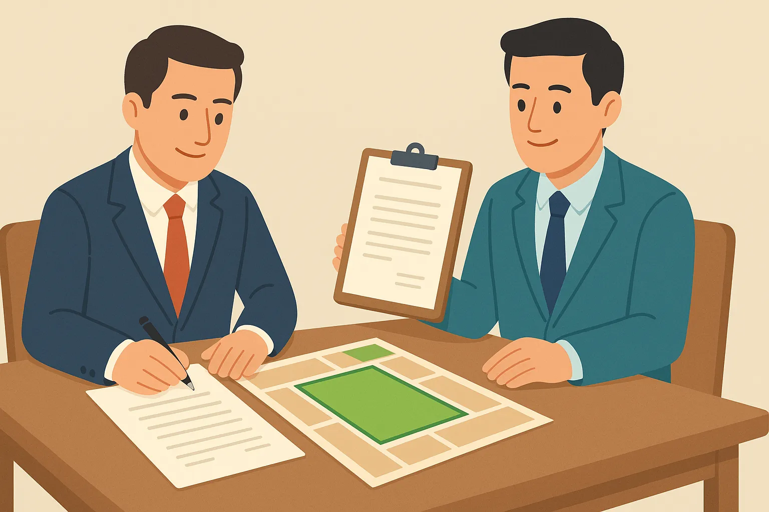 Cho thuê lại quyền sử dụng đất là gì?