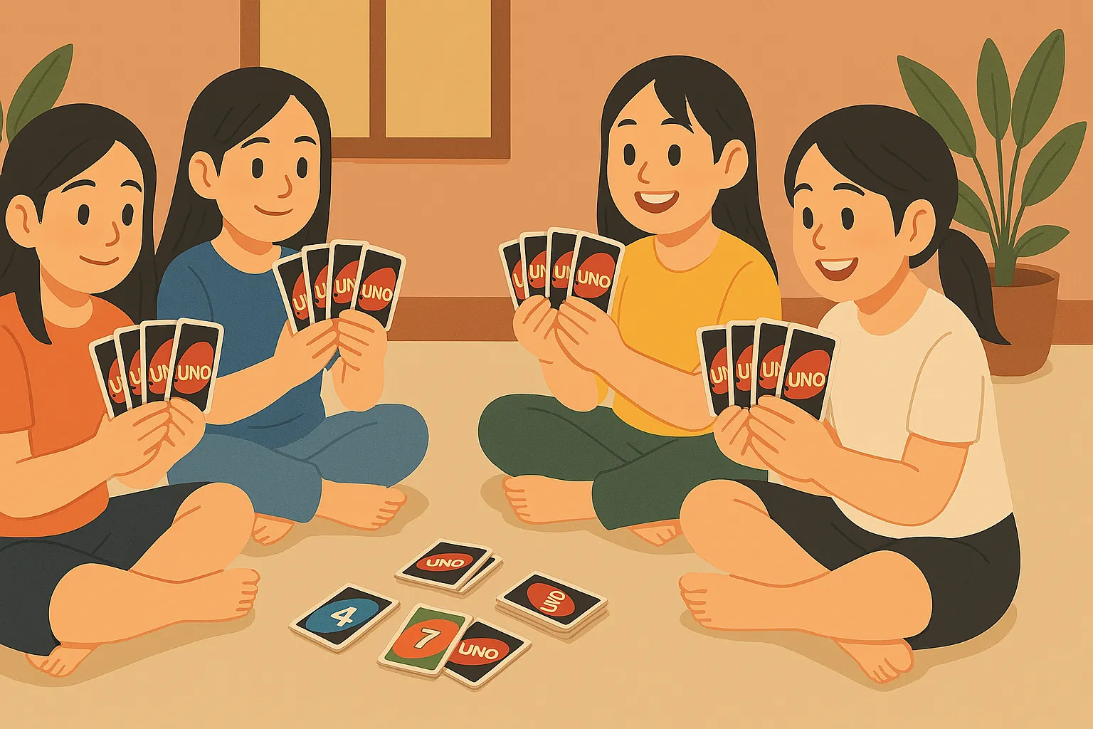 Chơi bài UNO ăn tiền có bị xử phạt không?