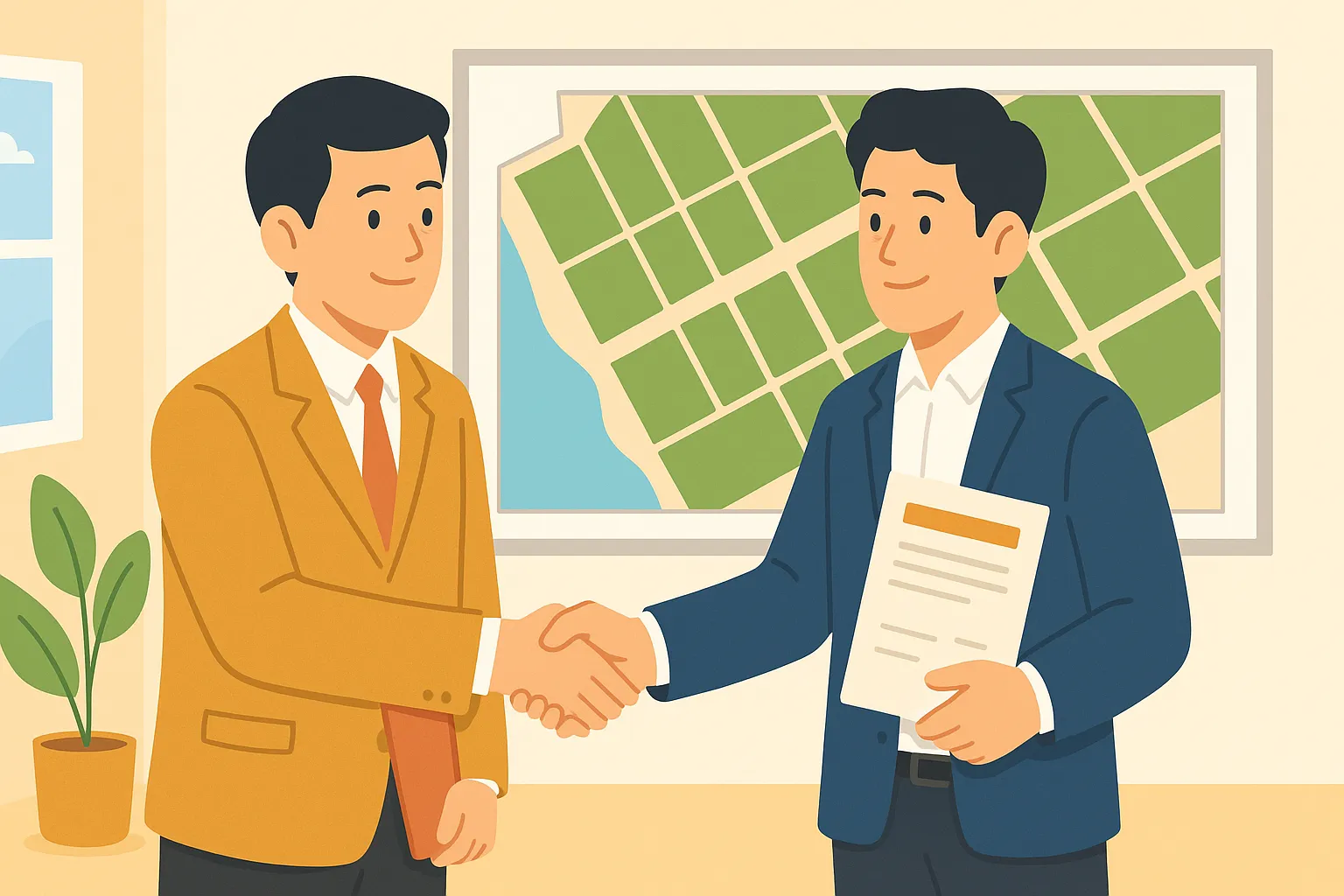 Chủ đầu tư dự án đầu tư có sử dụng đất là ai?