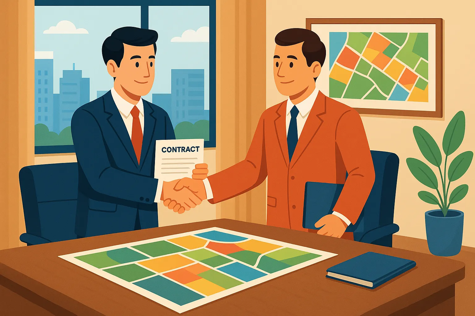 Chủ đầu tư dự án đầu tư có sử dụng đất là ai?