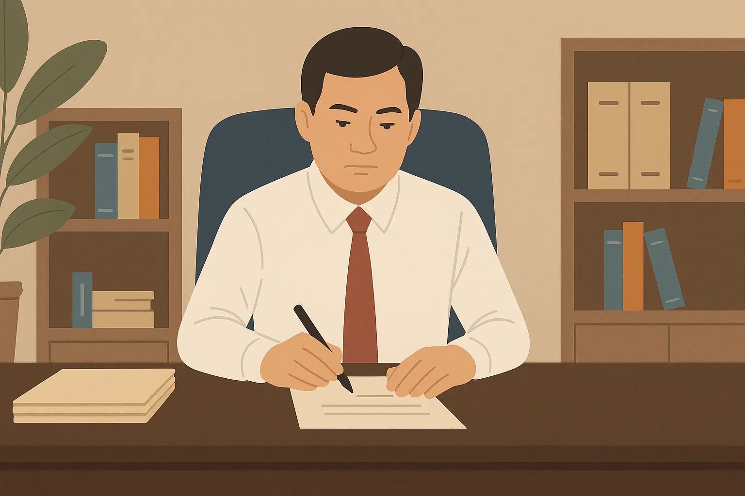 Ai là người có thẩm quyền quyết định miễn gọi nhập ngũ đối với công dân?