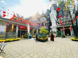 Chùa Linh Sơn Hải Hội